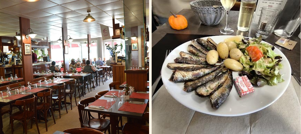 Restaurant Moulerie de la Gare - Gallery Image 2