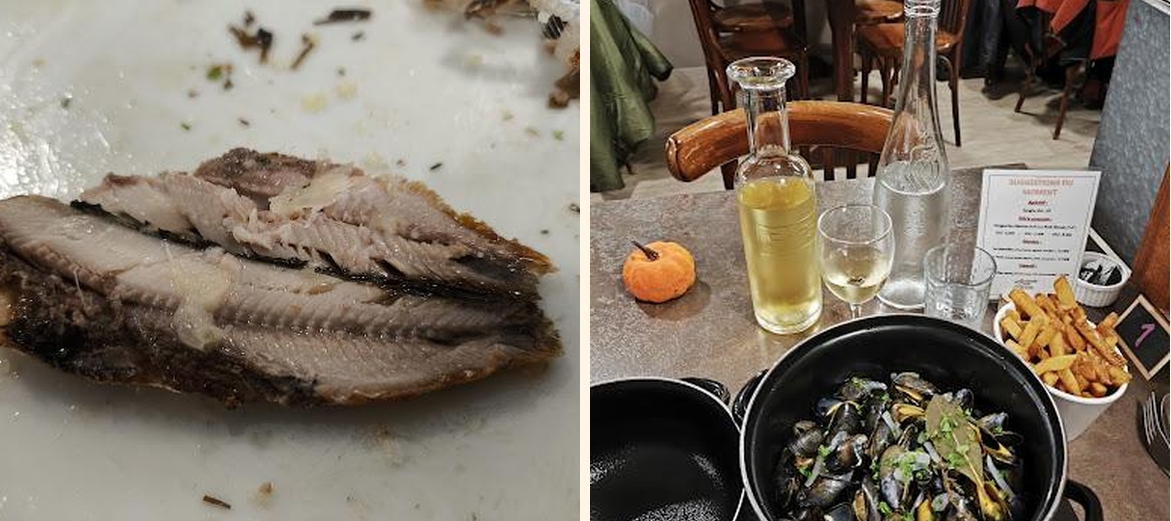 Restaurant Moulerie de la Gare - Gallery Image 3