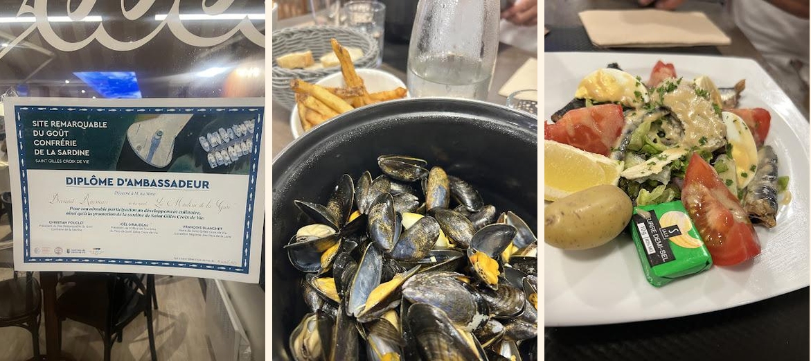 Restaurant Moulerie de la Gare - Gallery Image 5