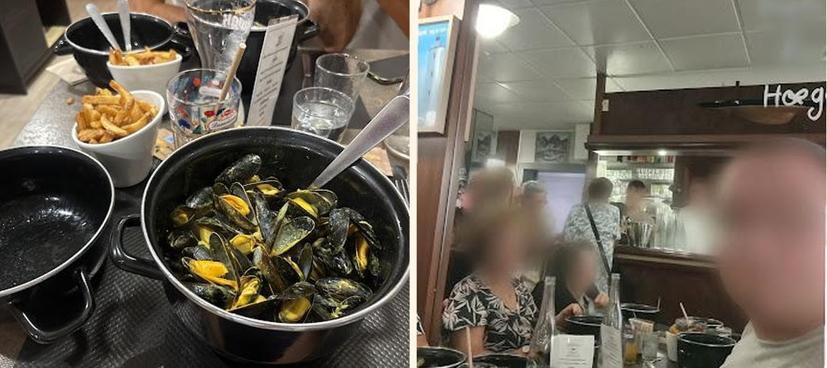 Restaurant Moulerie de la Gare - Gallery Image 6