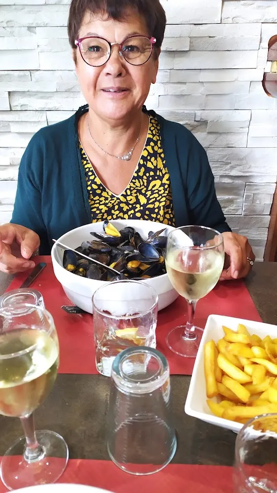 Moules Marinières